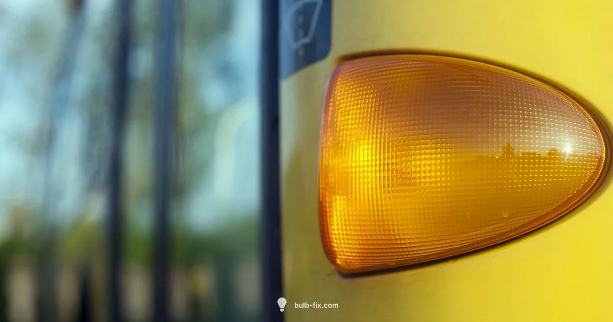 Turn Signal Bulb Guide Turn Signal Bulb Guide - Bulb Fix