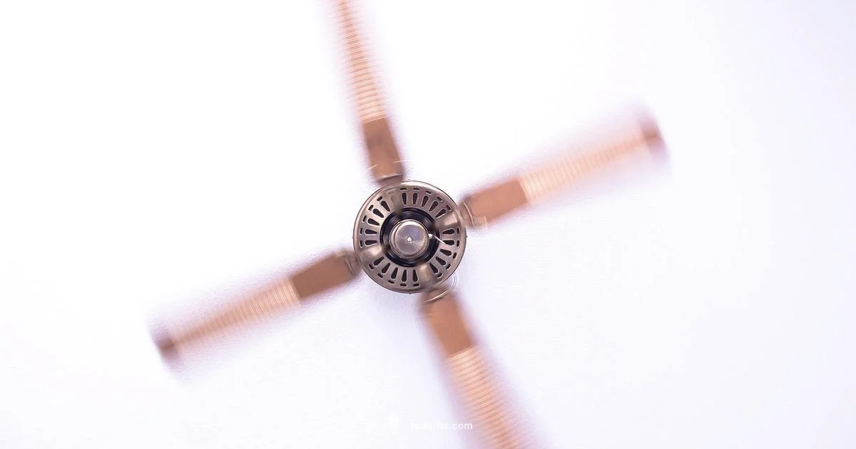 Ceiling Fan LED Guide - Bulb Fix