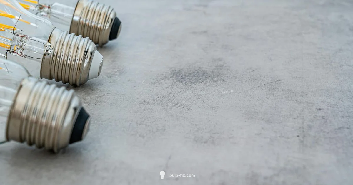 Recessed Bulb Upgrade Recessed Bulb Upgrade - Bulb Fix