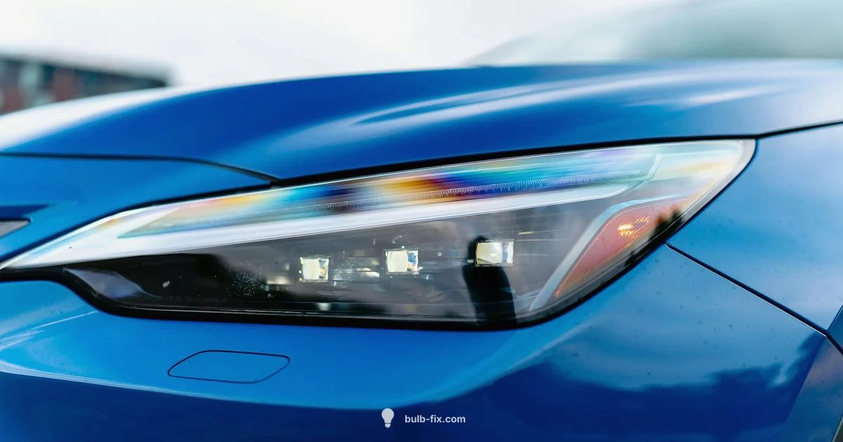 H4 LED Headlights H4 LED Headlights - Bulb Fix