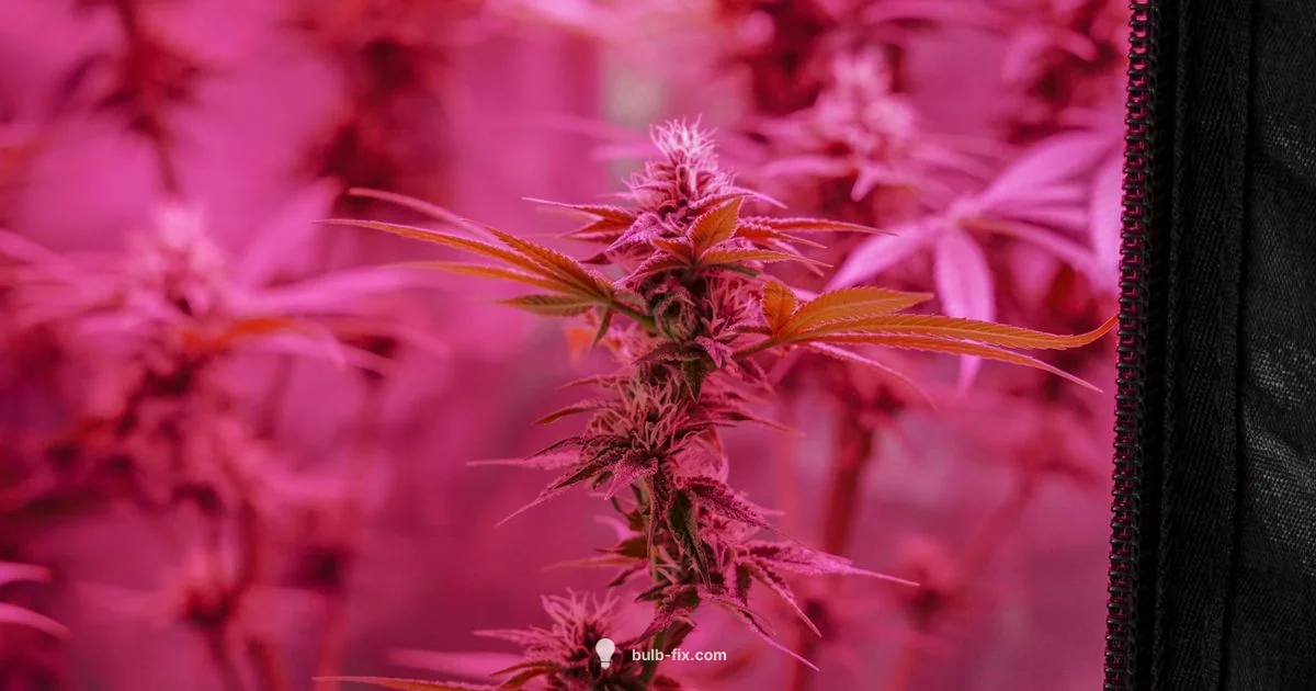 LED Grow Bulb Guide - Bulb Fix