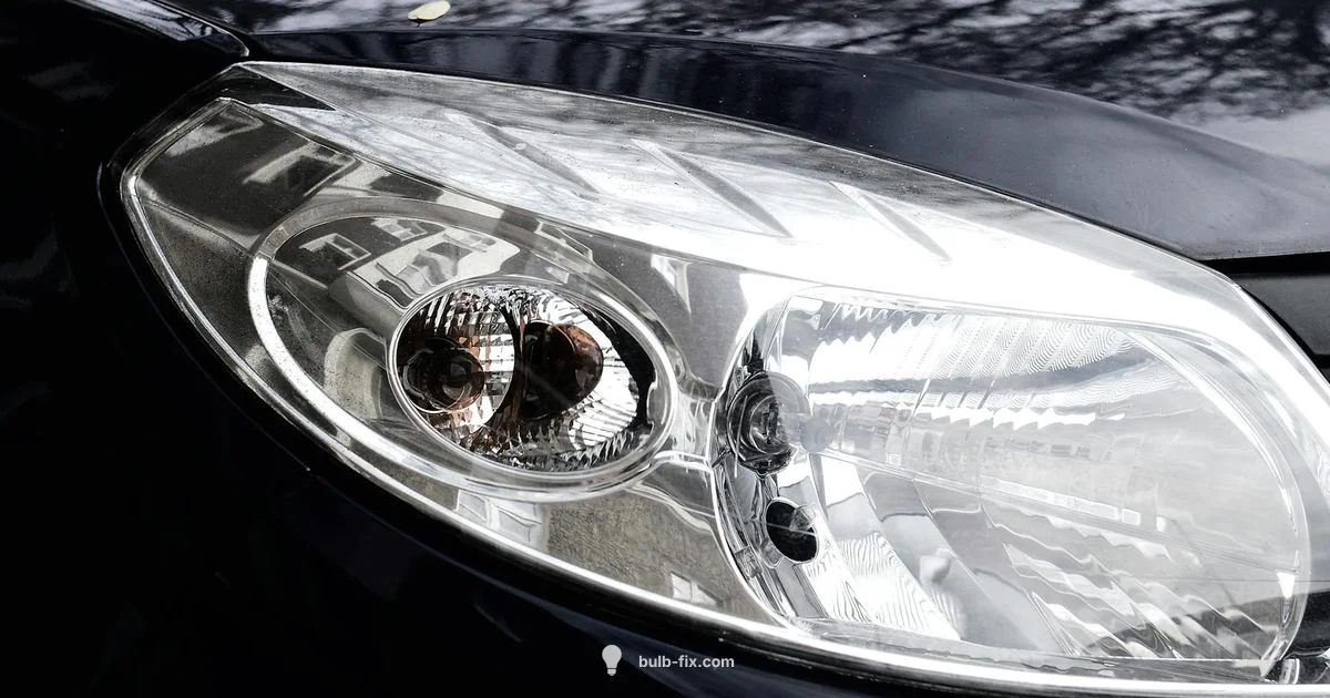 H7 Headlight Guide H7 Headlight Guide - Bulb Fix