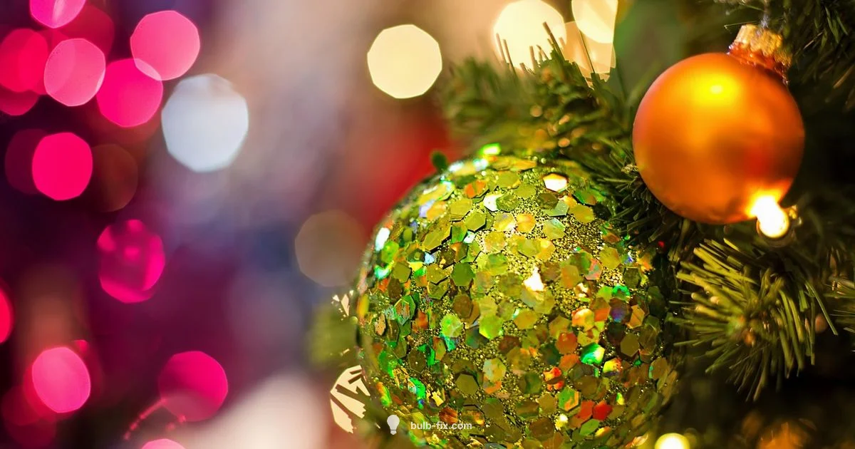 Christmas Bulb Guide Christmas Bulb Guide - Bulb Fix