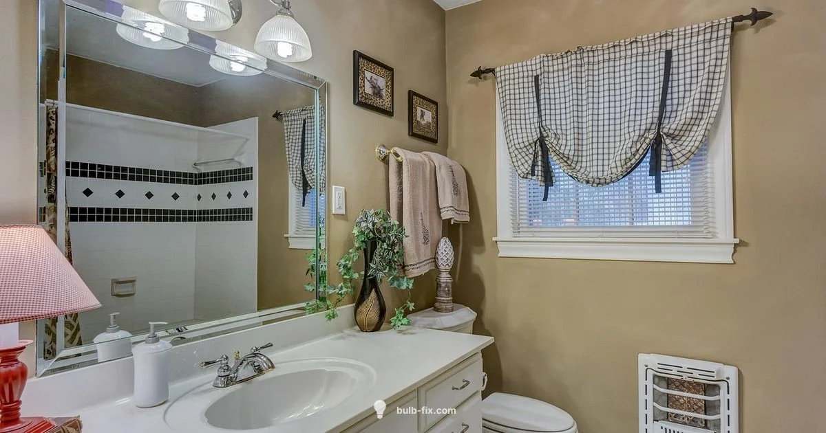 Vanity Bulb Guide - Bulb Fix