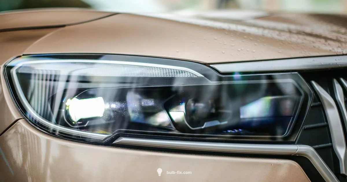 Headlight Replacement Headlight Replacement - Bulb Fix