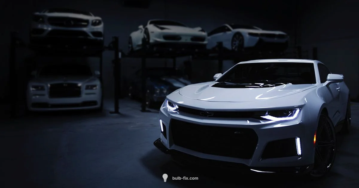 Headlight Bulb Guide - Bulb Fix