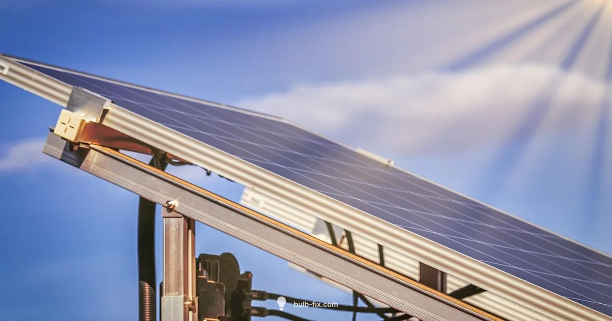 Solar Bulb LED Guide - Bulb Fix