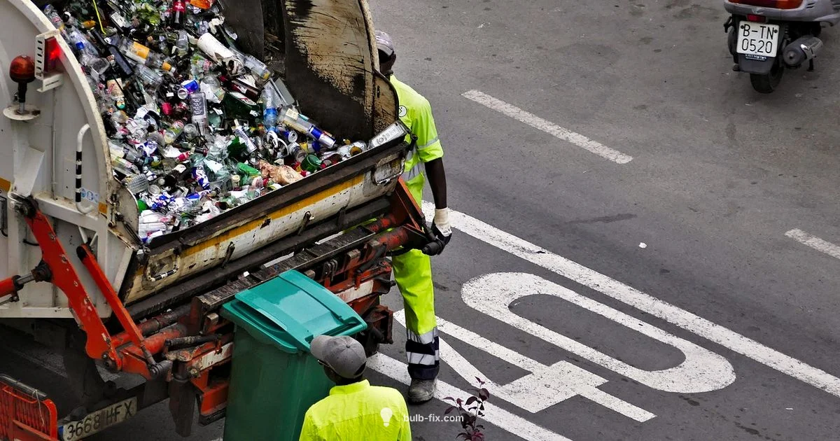 Bulb Recycling Guide - Bulb Fix