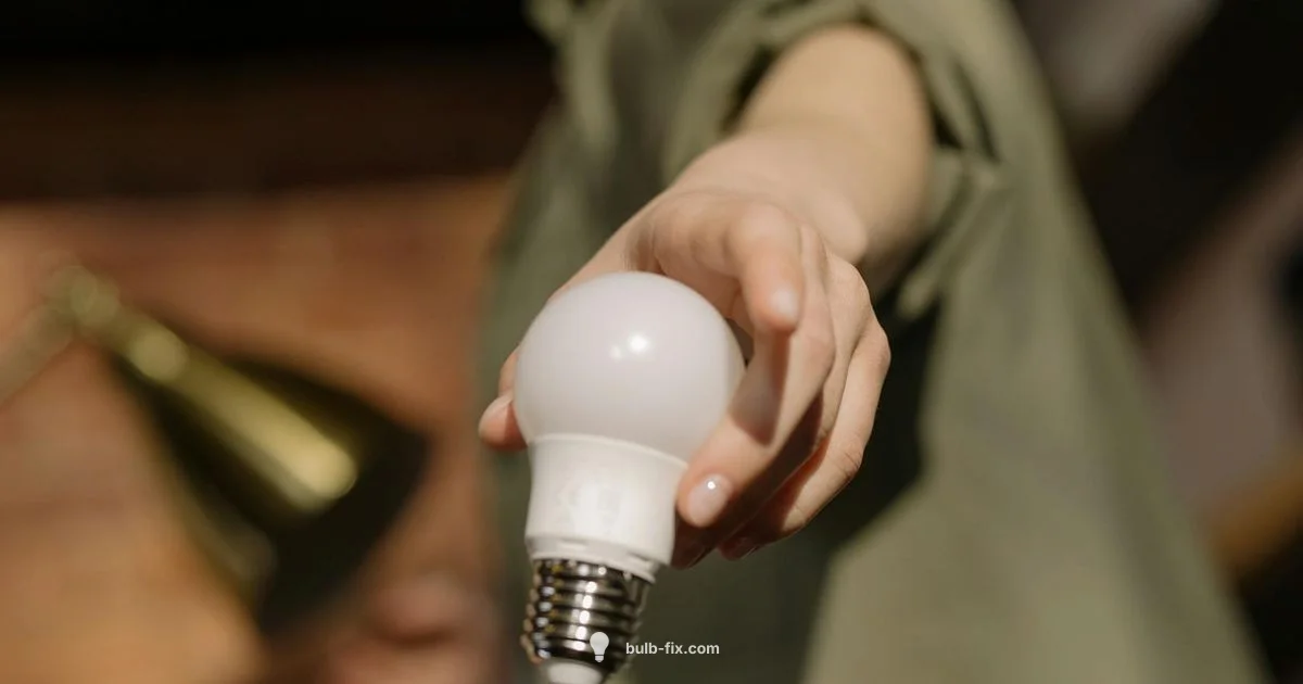 Smart Bulb Choices Smart Bulb Choices - Bulb Fix
