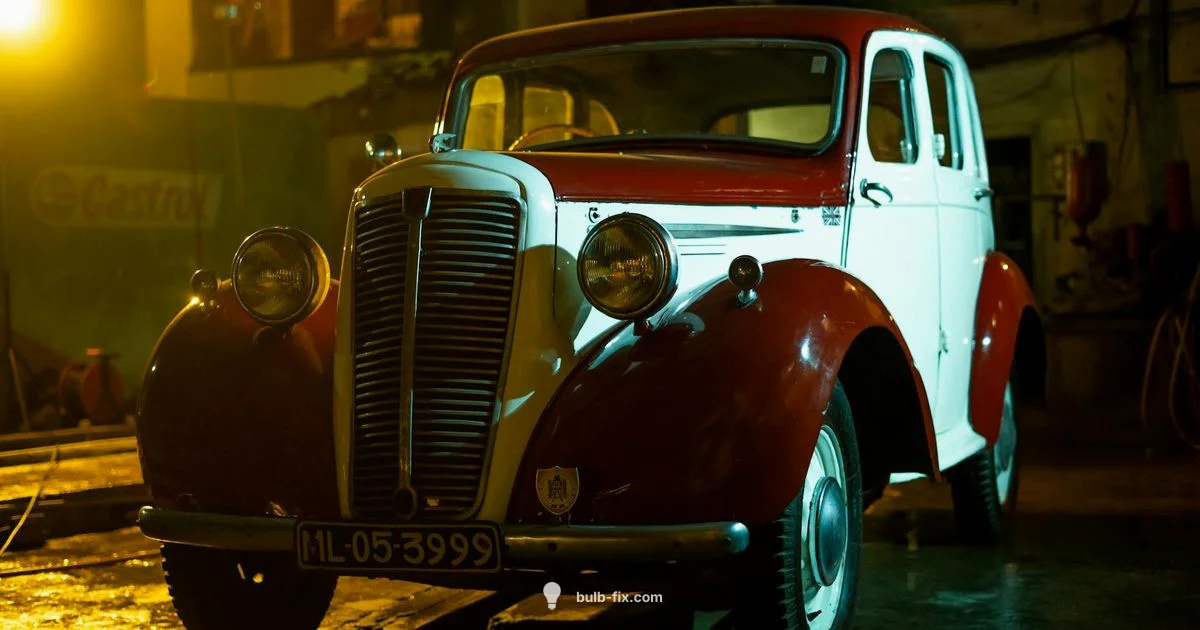 H11 Headlight Guide - Bulb Fix