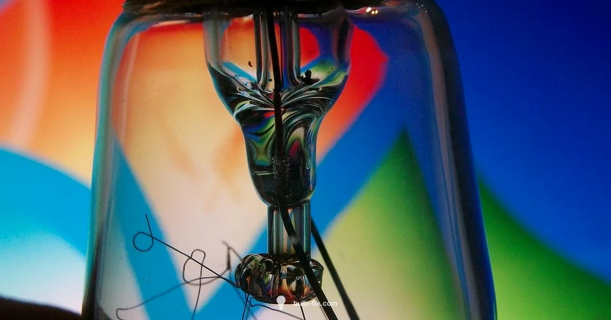 Warm Glow Warm Glow - Bulb Fix