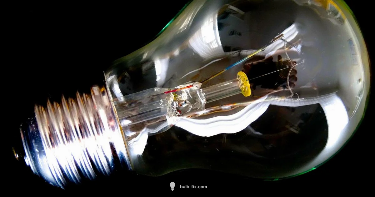 Oven Light Bulb - Bulb Fix