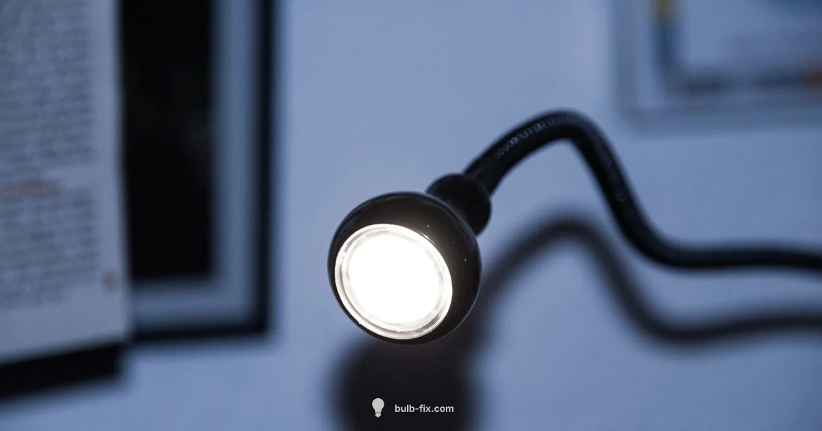 Eye Safe Lighting - Bulb Fix
