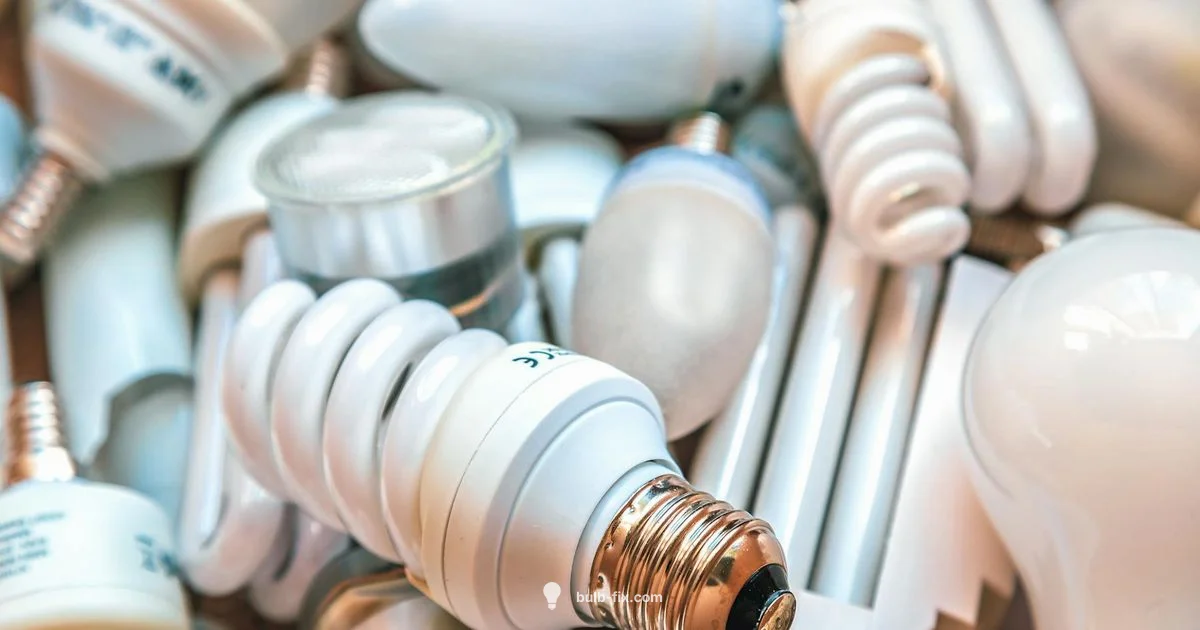 Safe Fluorescent Disposal Safe Fluorescent Disposal - Bulb Fix