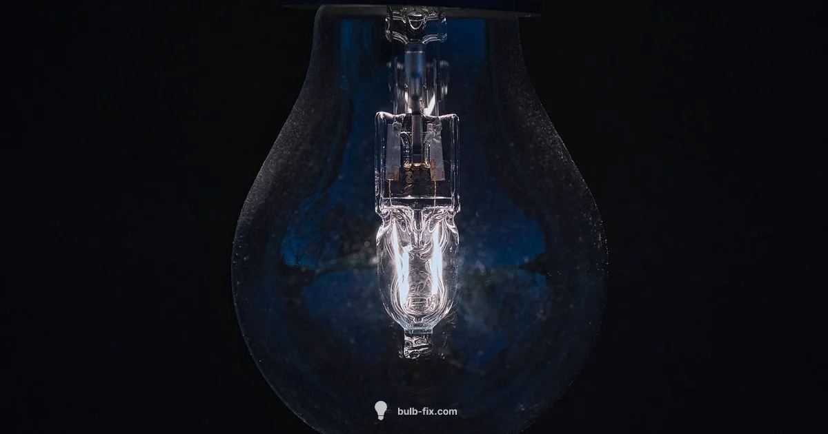 Halogen Heat - Bulb Fix