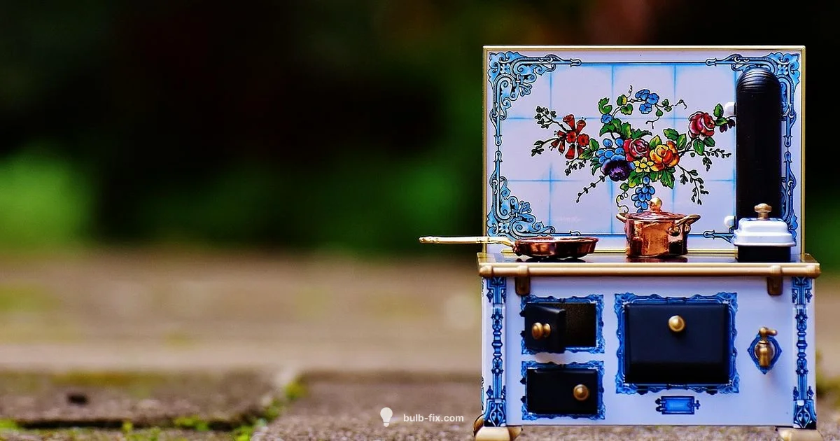 Safe Oven Bulb Change - Bulb Fix