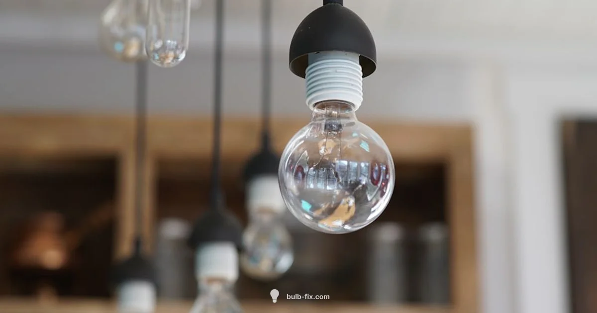 Safe Bulb Change - Bulb Fix