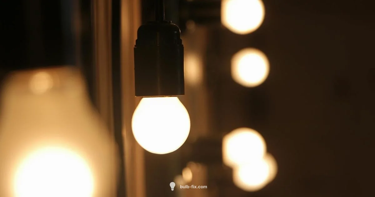 CFL vs Incandescent - Bulb Fix