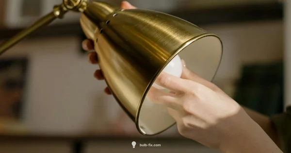 Fluorescent Bulb Change - Bulb Fix