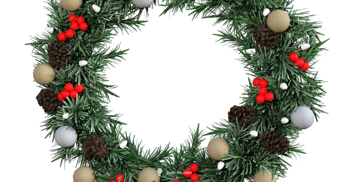 Bulb Wreath DIY Bulb Wreath DIY - Bulb Fix