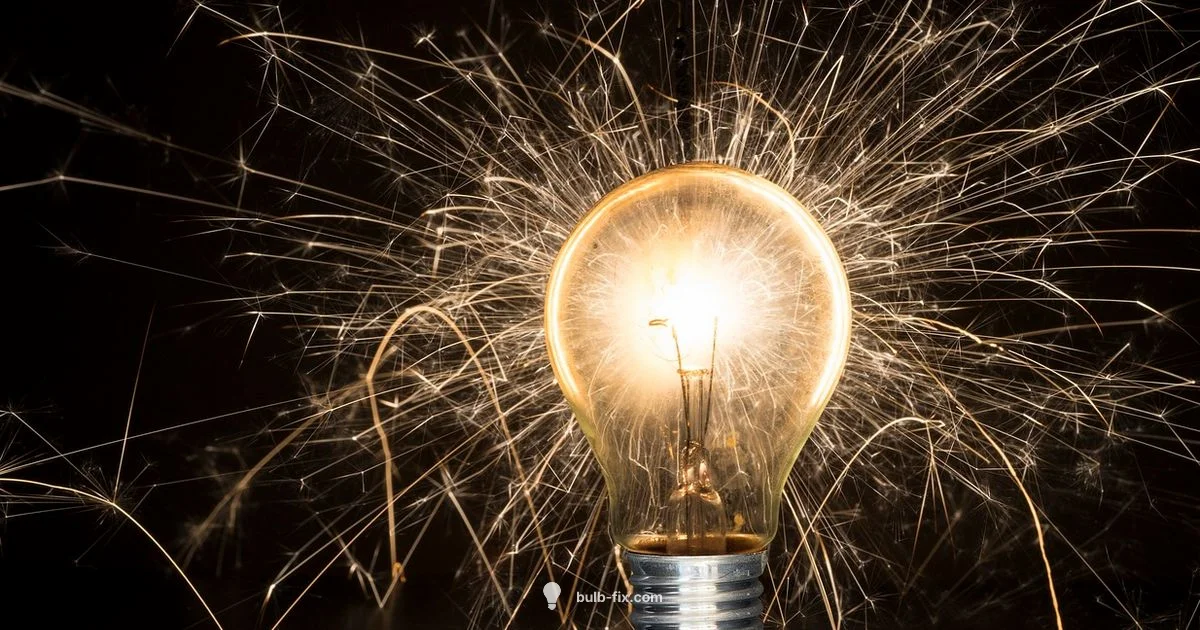 Explosion Risk - Bulb Fix