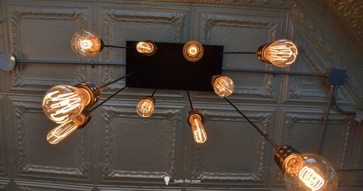 Electric Bulb Timeline - Bulb Fix