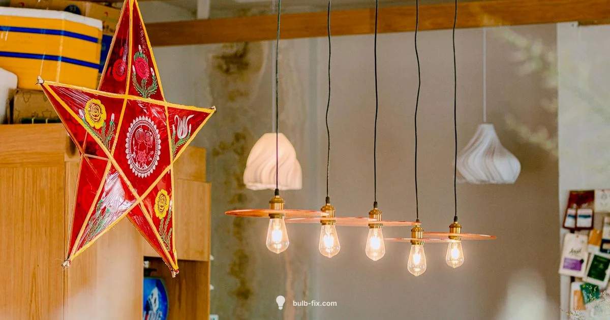 Red and Green Bulbs Red and Green Bulbs - Bulb Fix