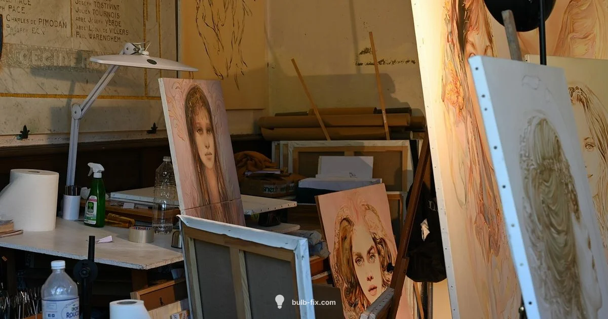 Painted Bulb Guide Painted Bulb Guide - Bulb Fix