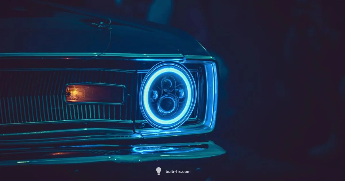 9004 LED Guide - Bulb Fix