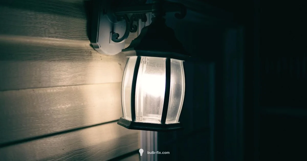 Flicker Fix - Bulb Fix