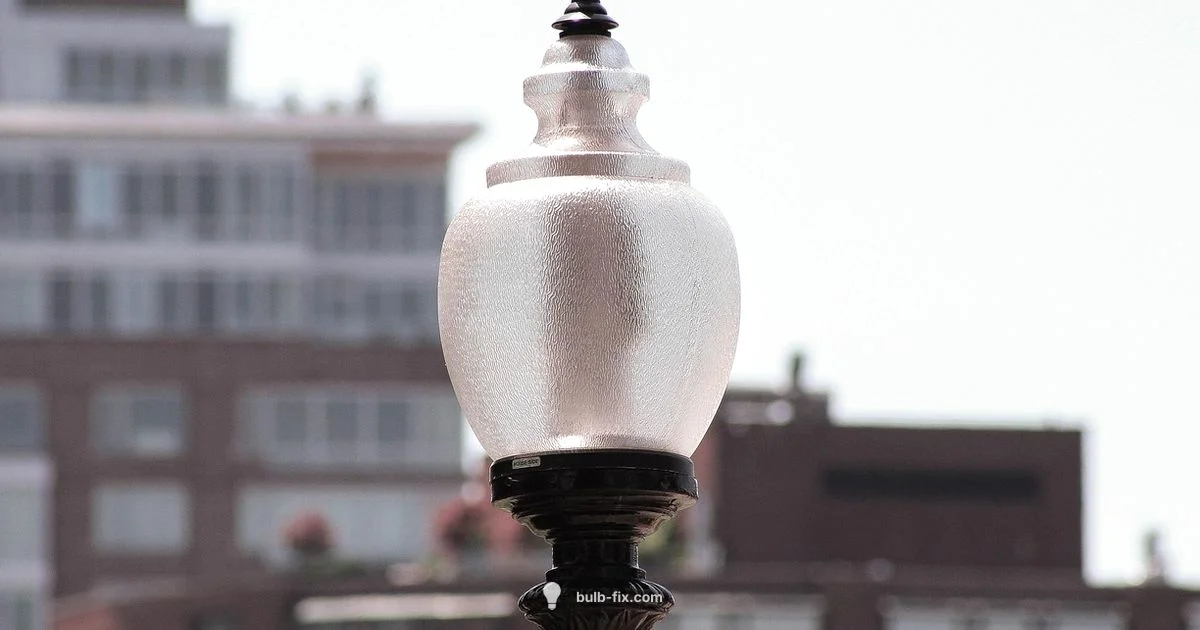 Porch Light Bulb Guide - Bulb Fix