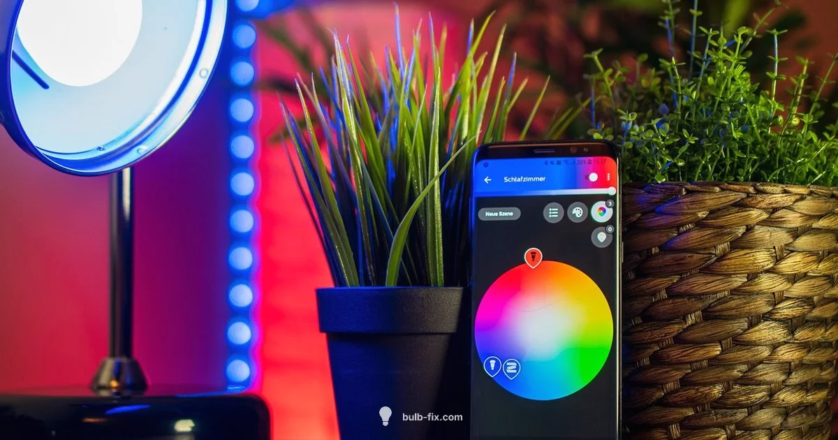 Smart Bulb Tech Smart Bulb Tech - Bulb Fix