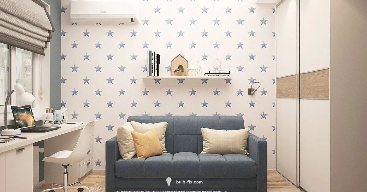 Living Room Glow - Bulb Fix