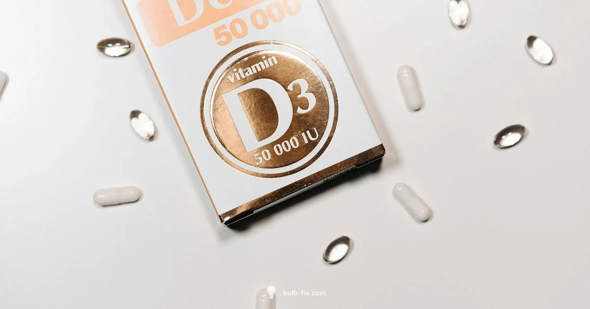 UVB Vitamin D Guide - Bulb Fix