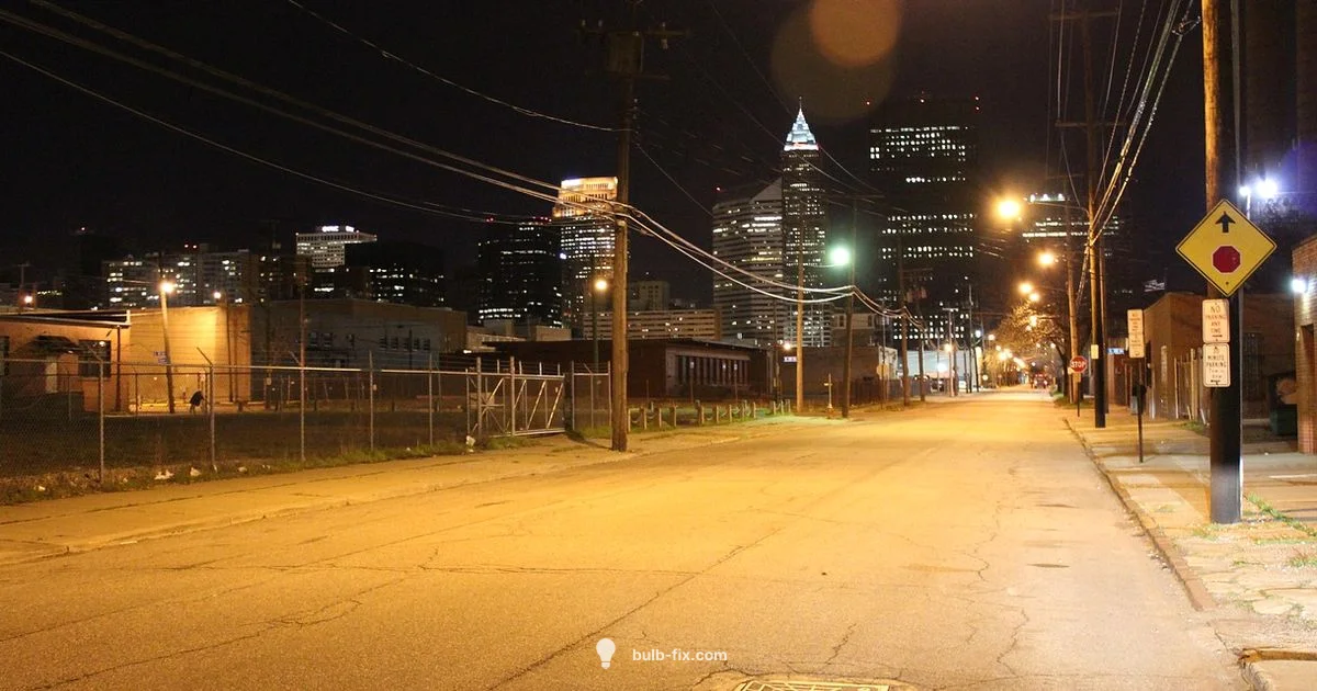 Night Driving Brightness - Bulb Fix