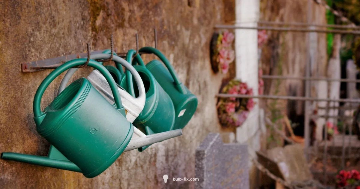 Bulb Waterer Guide - Bulb Fix