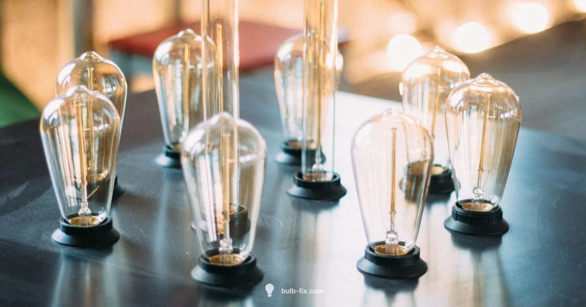 B Base vs E Base - Bulb Fix