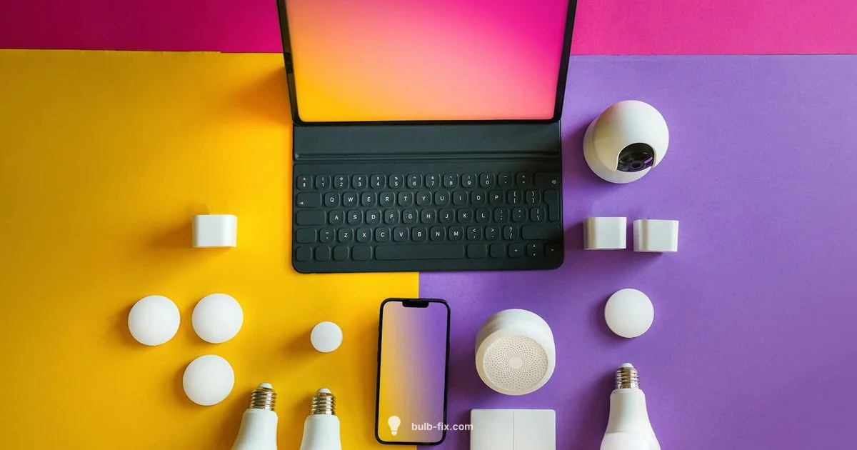 LIFX in Action - Bulb Fix