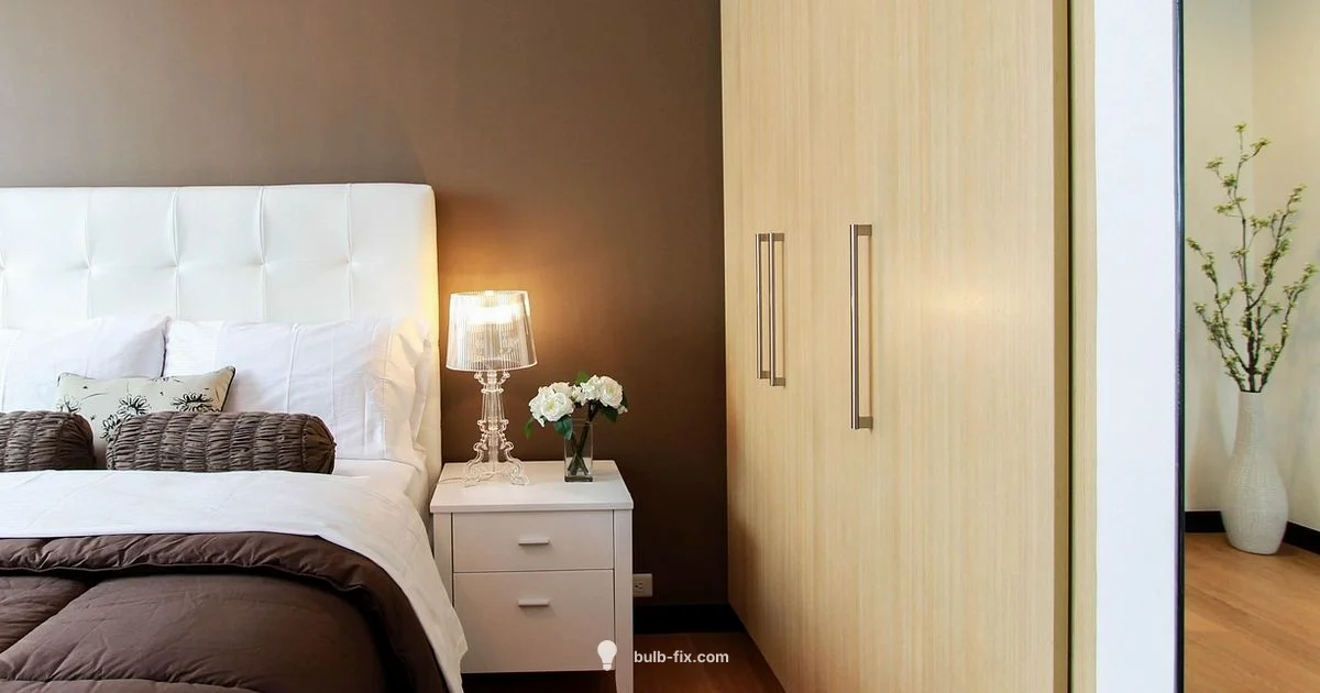 Red Night Lighting - Bulb Fix