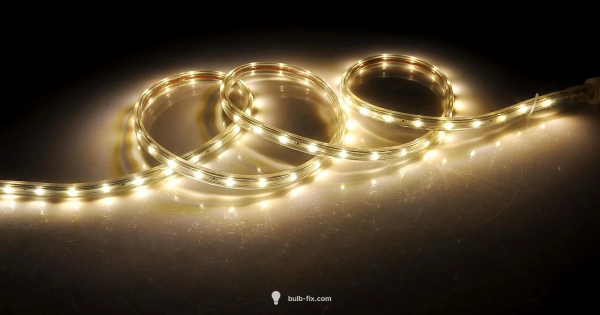 Holiday Bulb Necklace - Bulb Fix