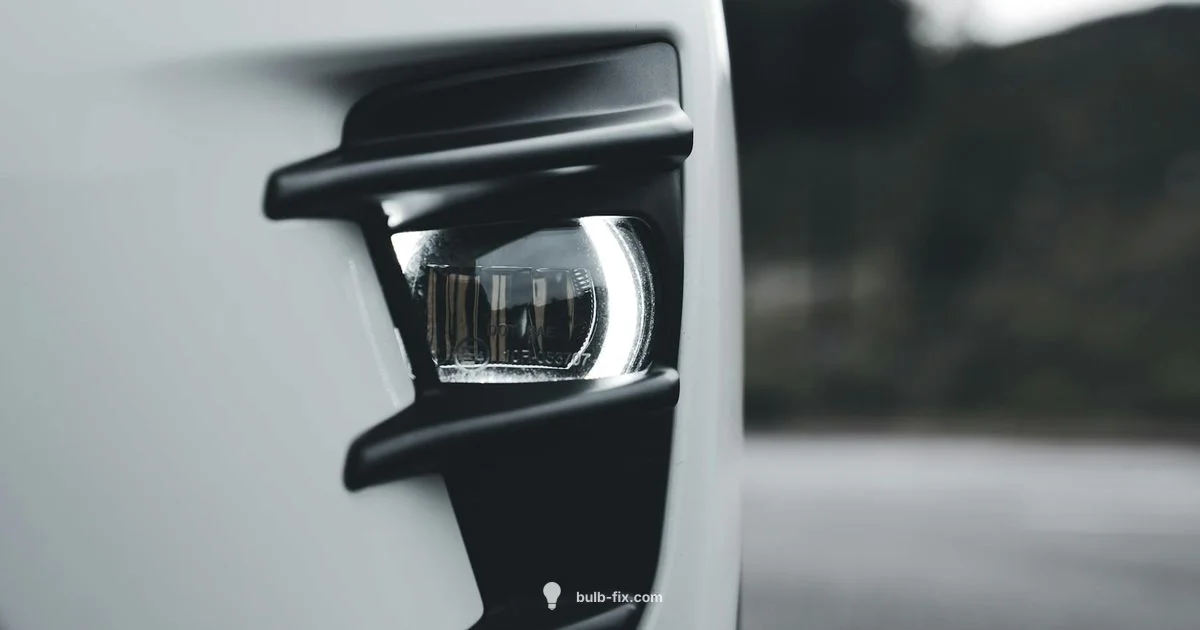 Led H11 Headlight Upgrade - Bulb Fix