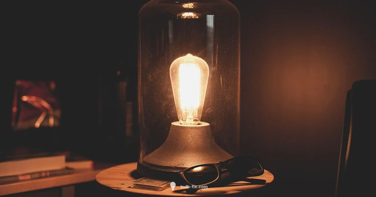 Mercury Lamp Guide - Bulb Fix