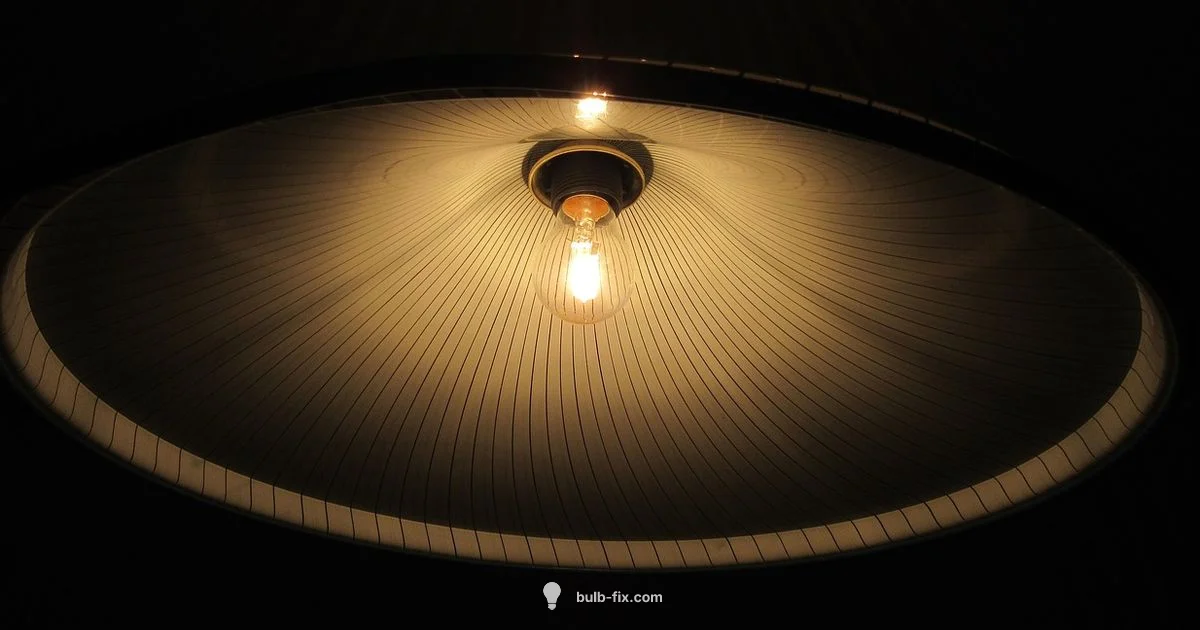 Empty Fixture Safety - Bulb Fix