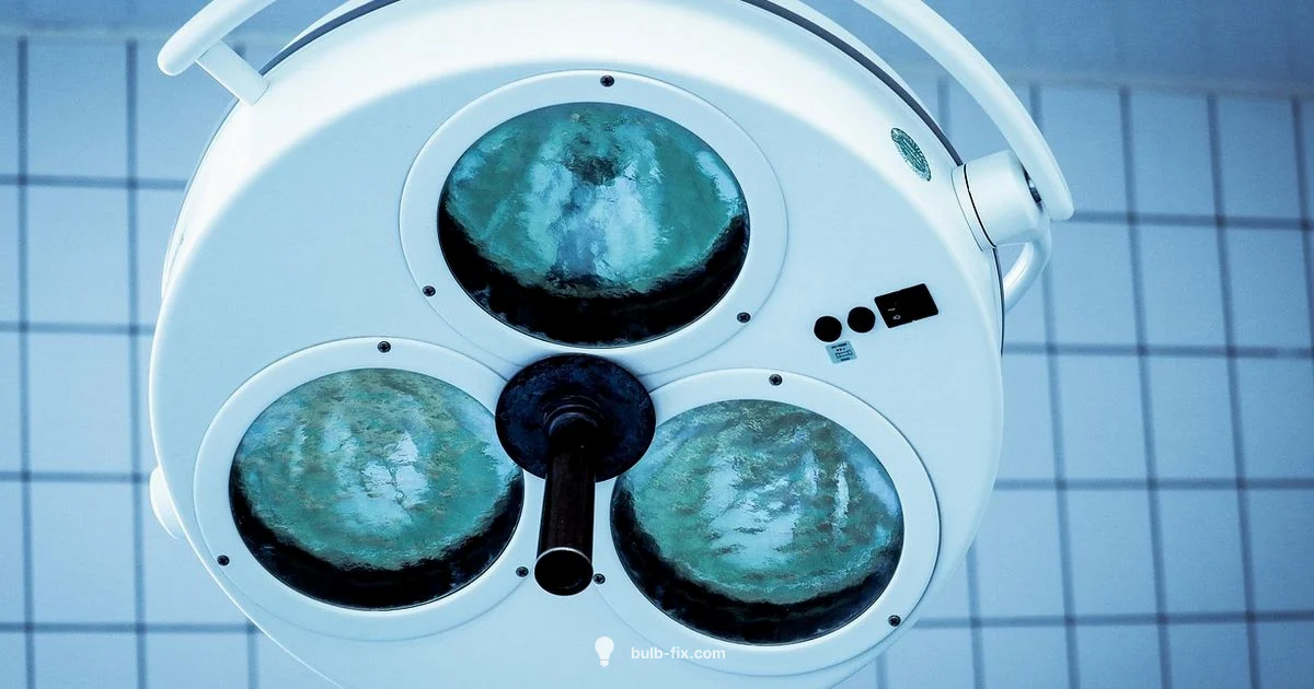 UV-C Lamp Essentials - Bulb Fix