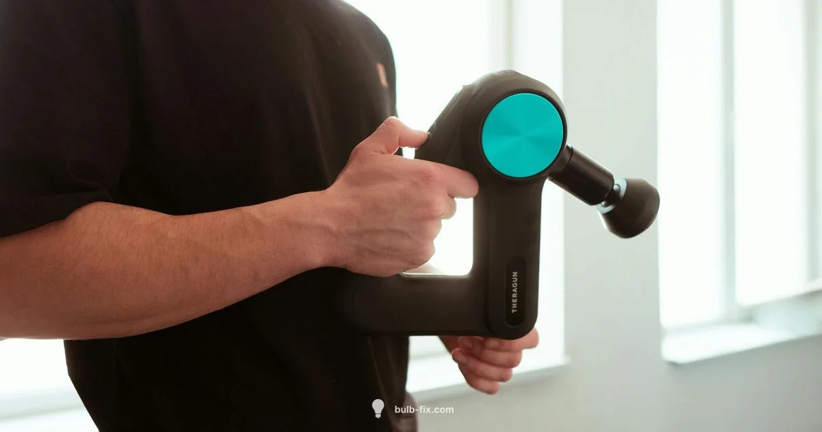 Red Light Therapy - Bulb Fix