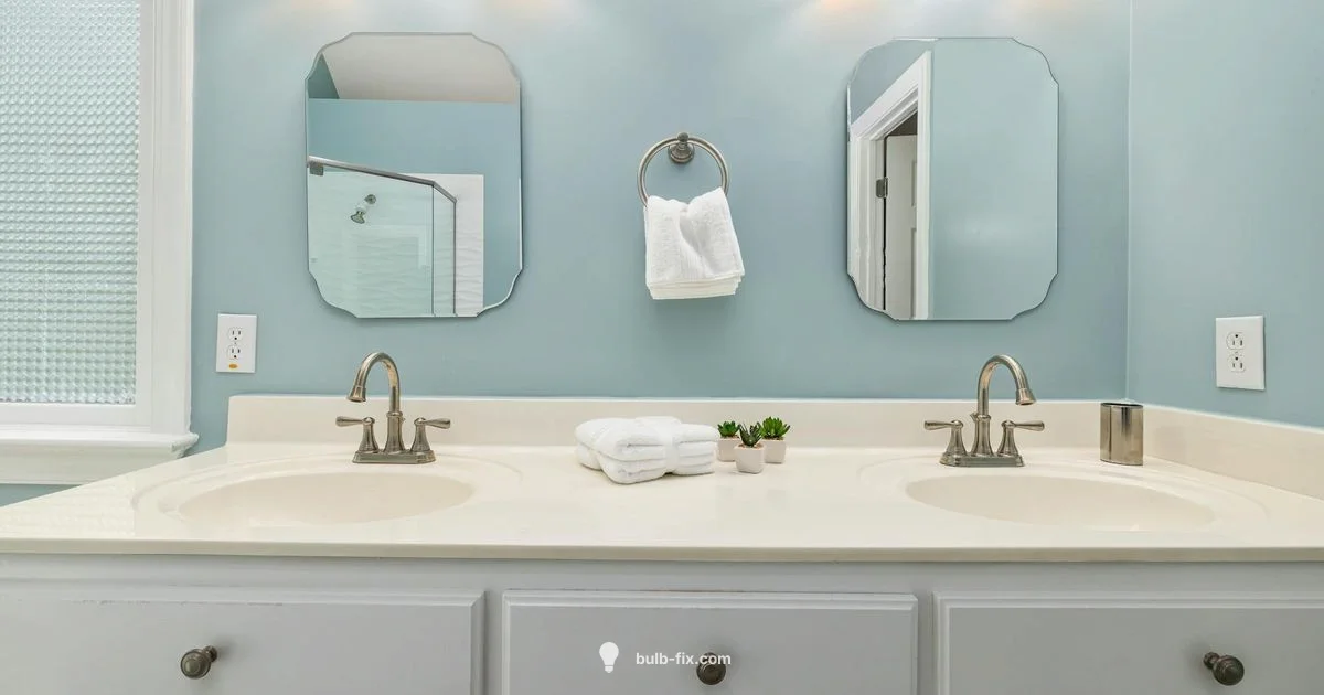 Bright Bathroom Bulbs - Bulb Fix