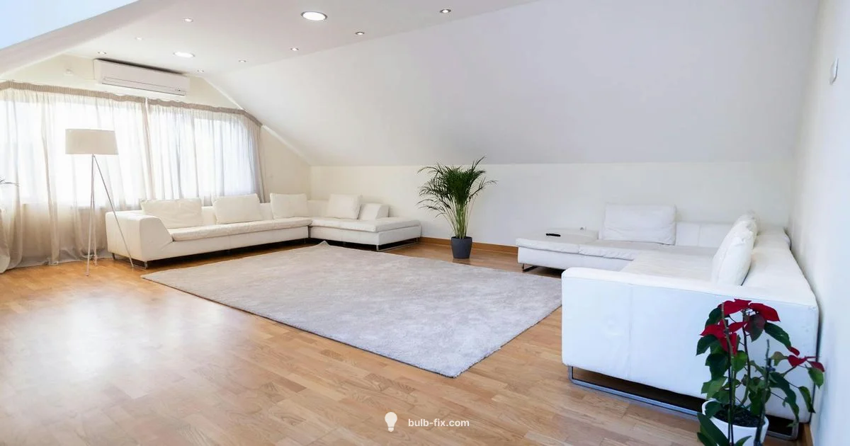 Warm White GU10 LED - Bulb Fix