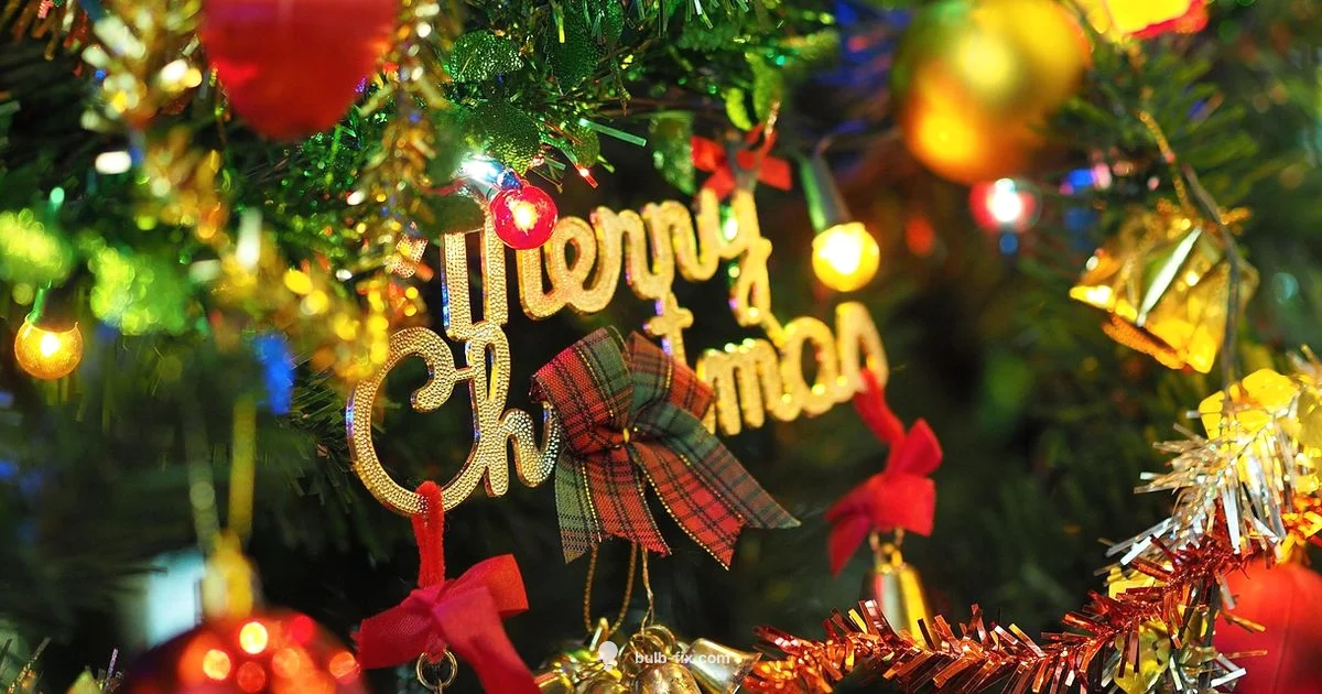 Fixing Christmas Lights - Bulb Fix