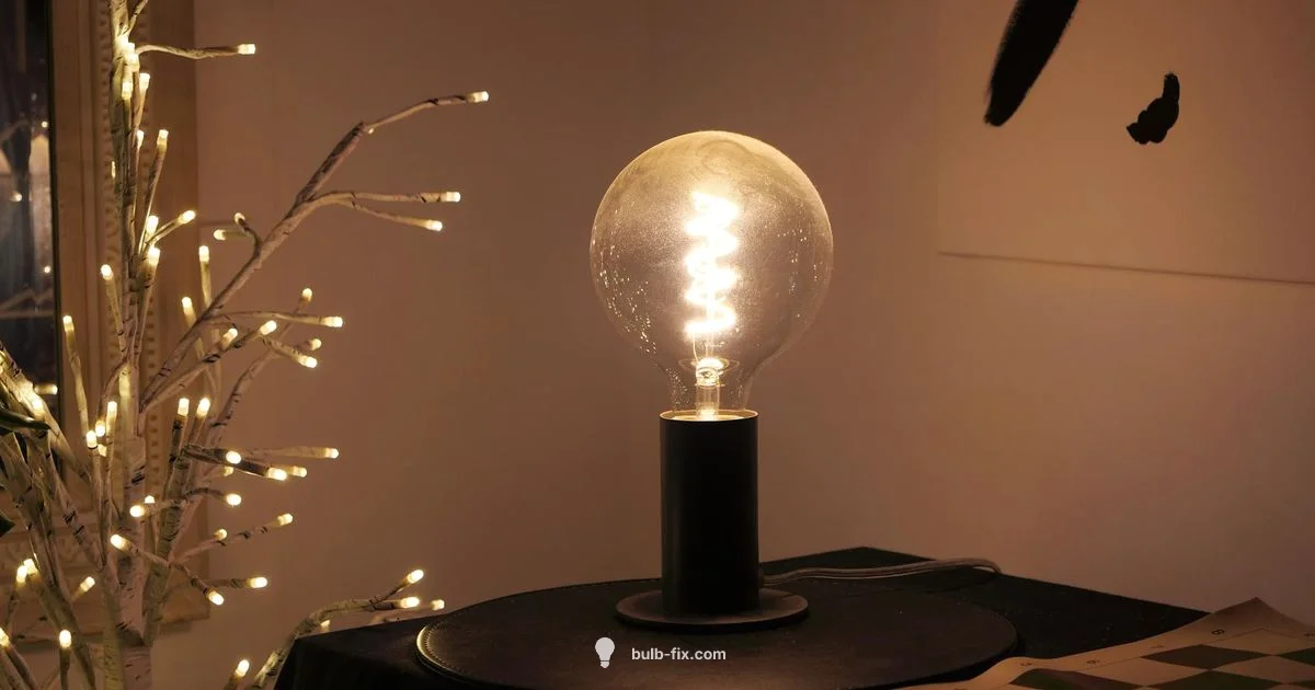 LED Energy Saver - Bulb Fix