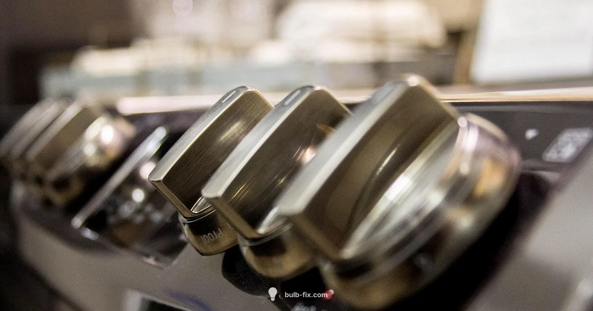 Oven Light Guide - Bulb Fix